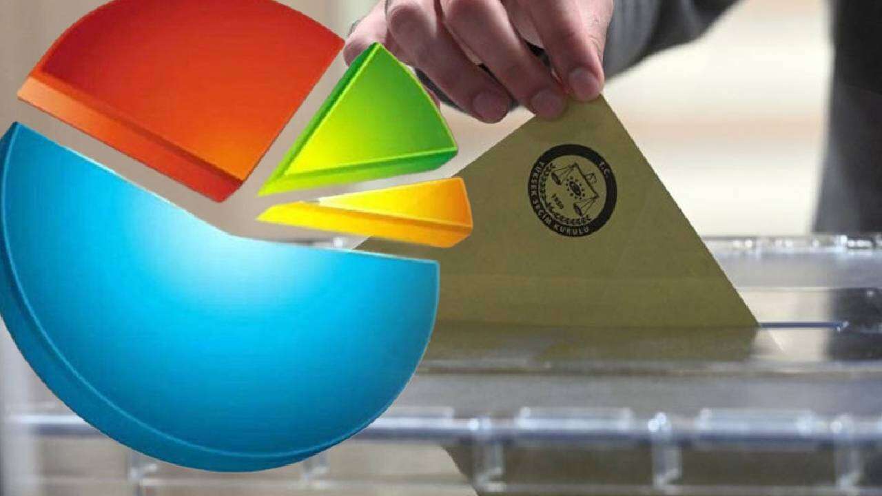 Son seçim anketinden olay sonuçlar: Taşlar yerinden oynadı, işte partilerin oy oranları! 7